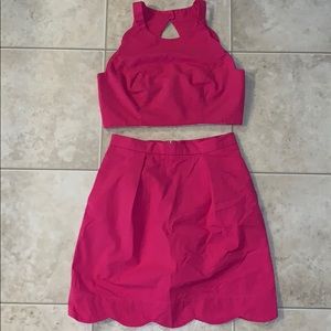 Adorable *NEVER WORN* Lauren James Carly set!